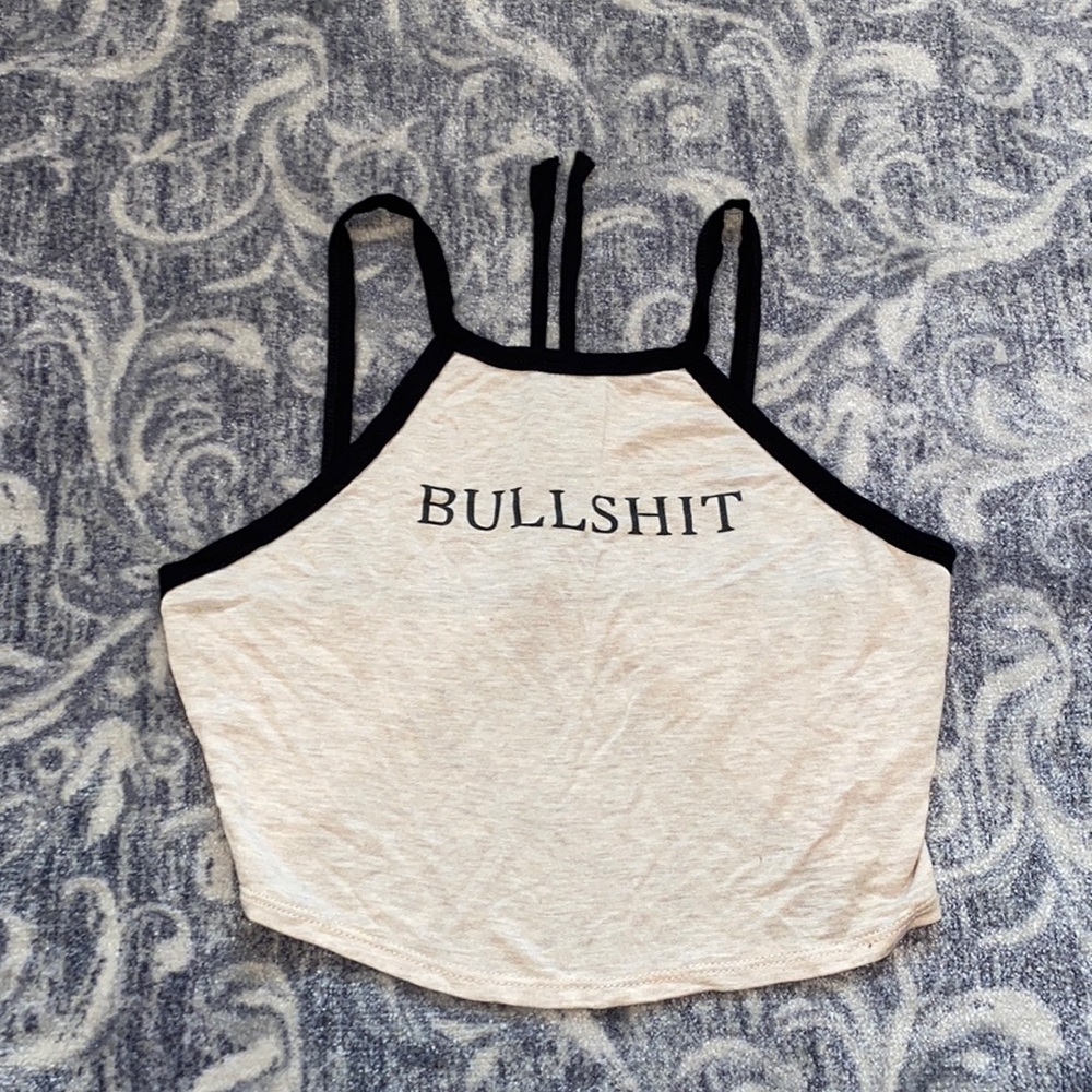 Bullsh!t Crop